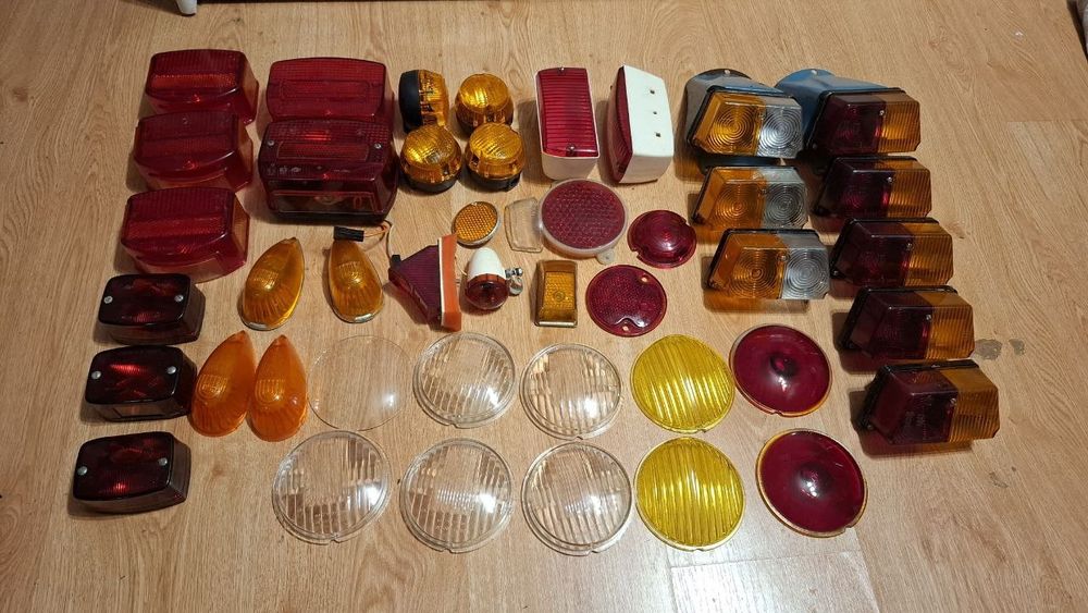 Ліхтар лампа фонар плафон салону  ссср, камаз,газ, ЗІЛ,