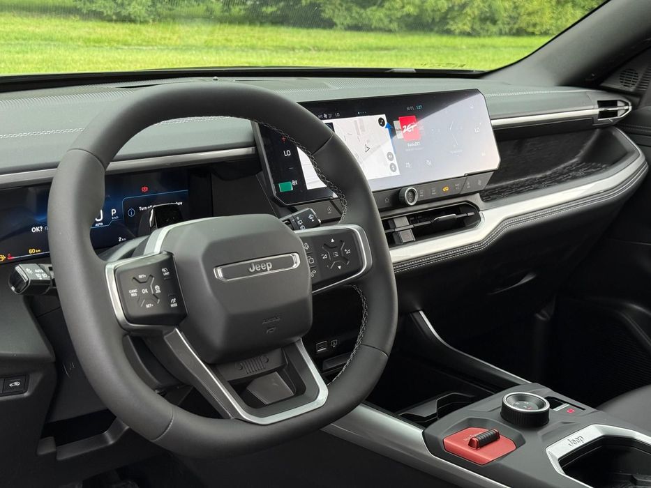 Jeep Compass Compass Summit