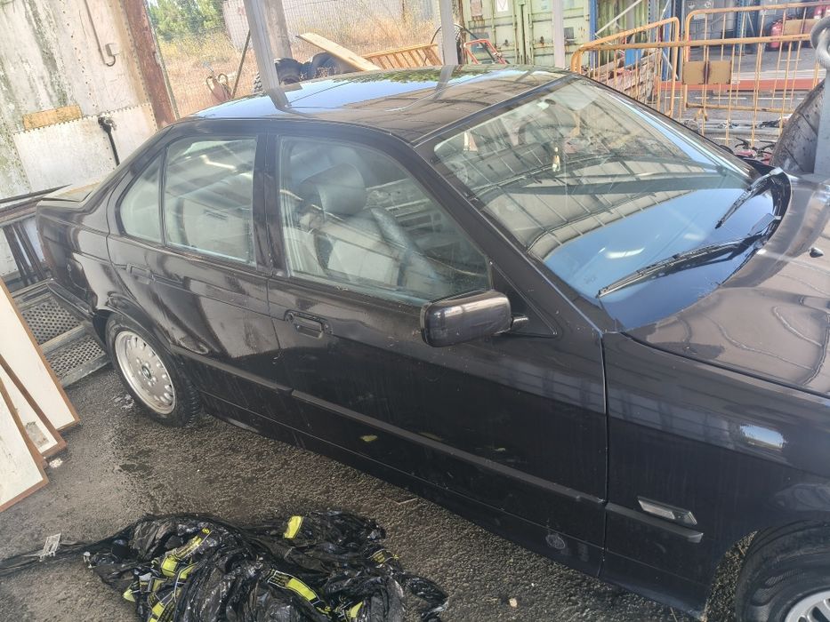Vendo BMW usado.