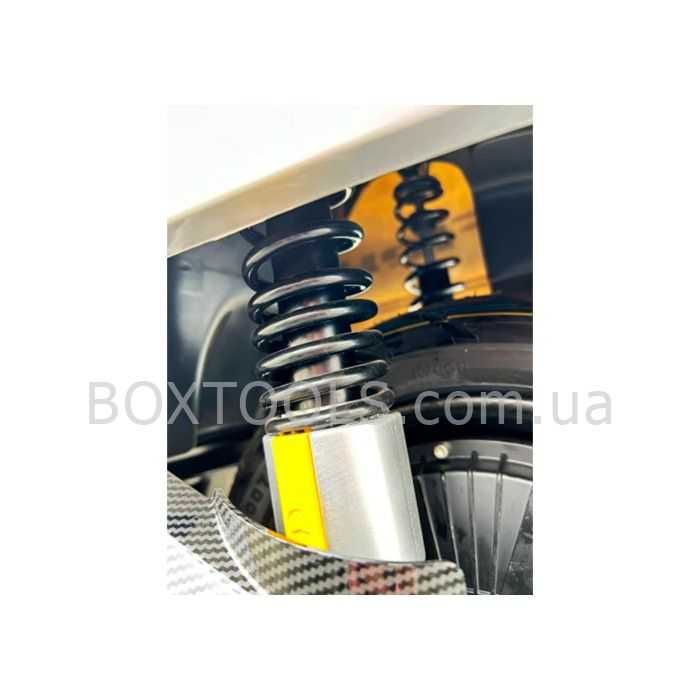 Электроскутер GTM Flex 1500W 72V 26Ah (83817)с гарантией без пробега