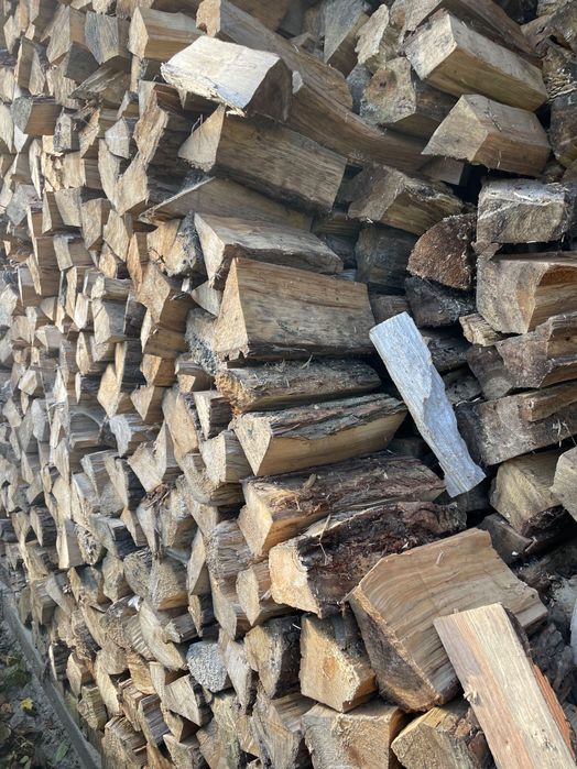 Drewno kominkowe/opałowe suche