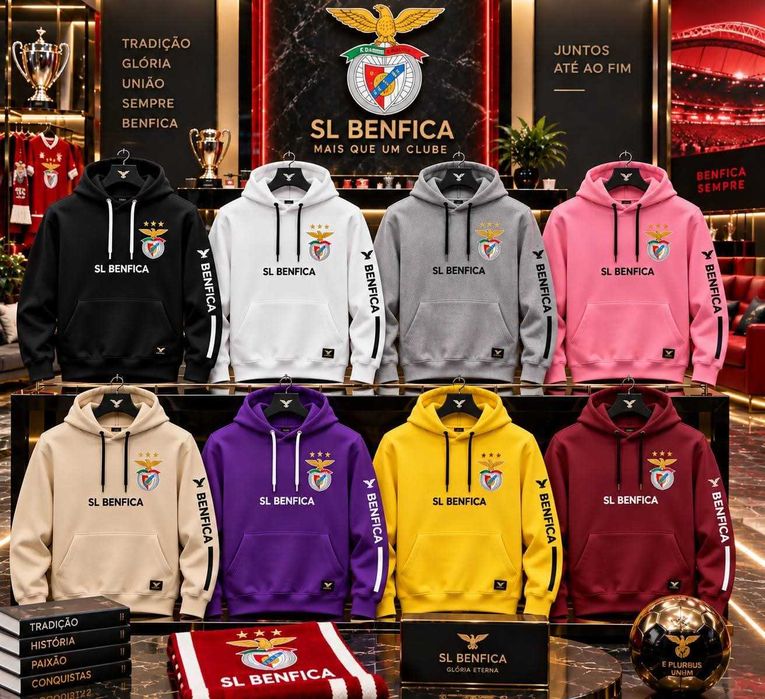 Sweats do S. L. Benfica do S ao XXL