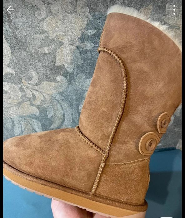 EMU Australia Alba buty zimowe sniegowce