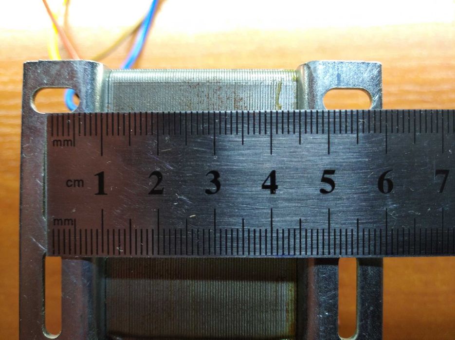 Трансформатор для зарядного, лабораторного блока питания, усилителя ...