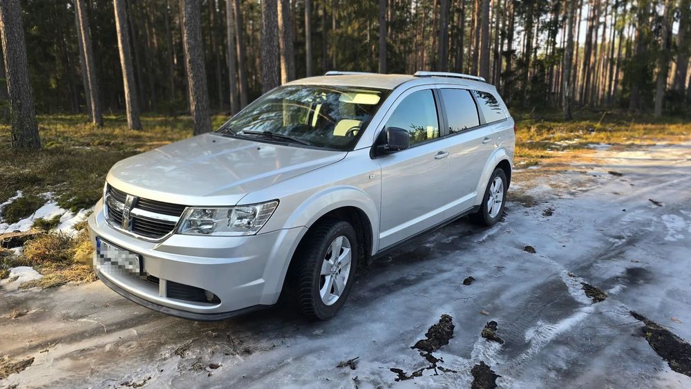Dodge Journey Dodge journey 2.0 CRD