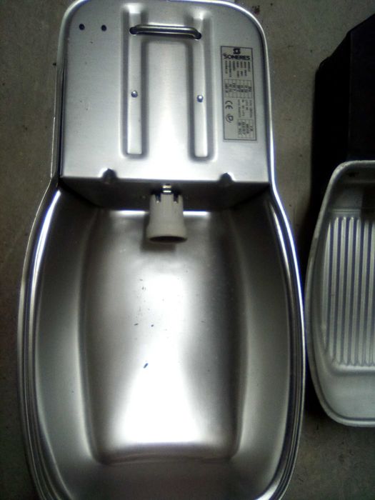 candeeiro industrial exterior