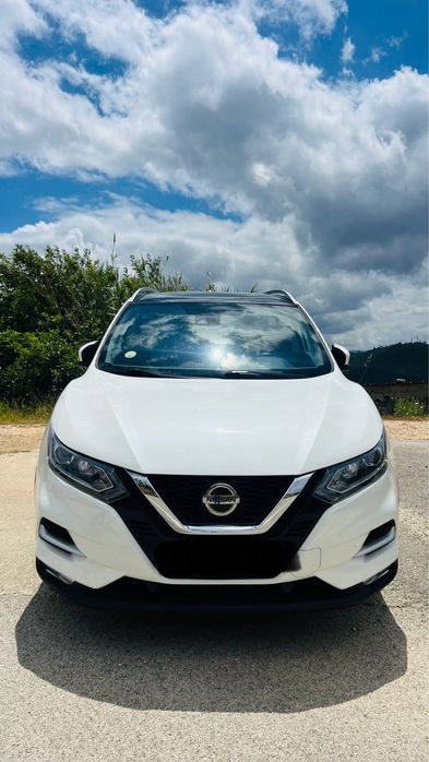 Nissan qashqai N-connecta