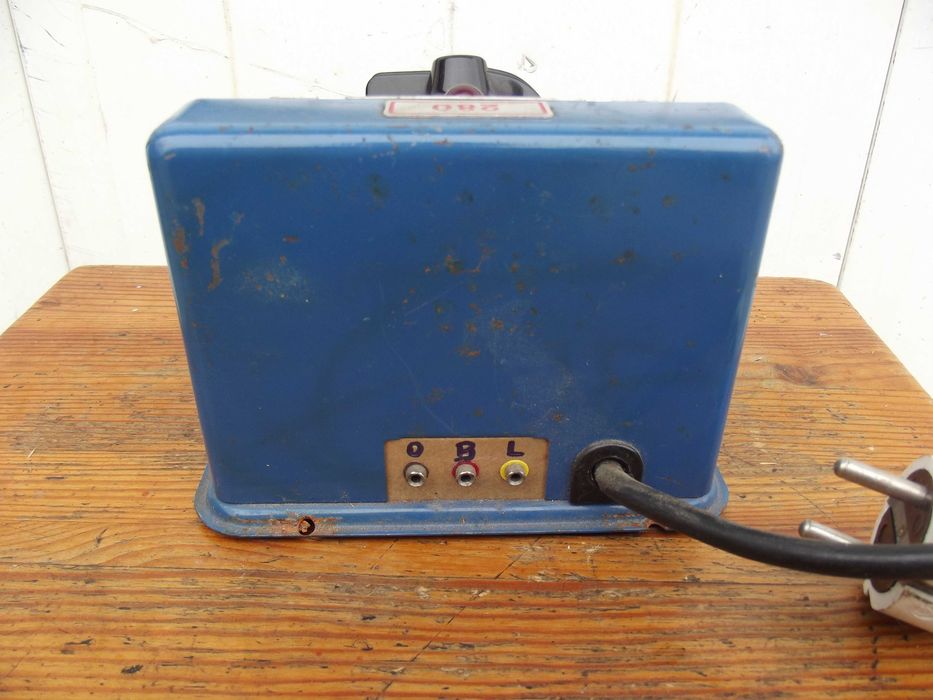 Transformator regulacyjny.