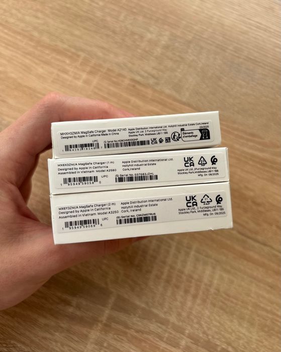Оригінал MagSafe Charger 25W | 15W для iPhone