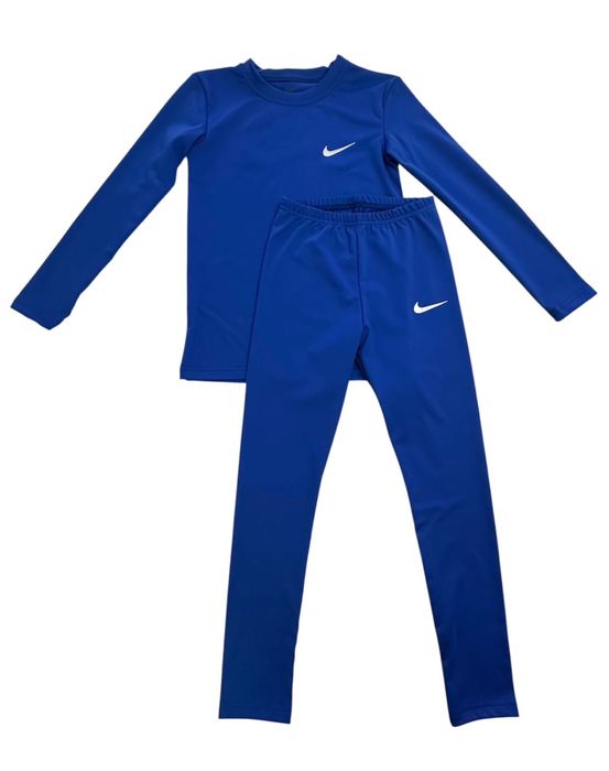 Детское термобелье Nike Pro на микрофлисе. Премиум качество.