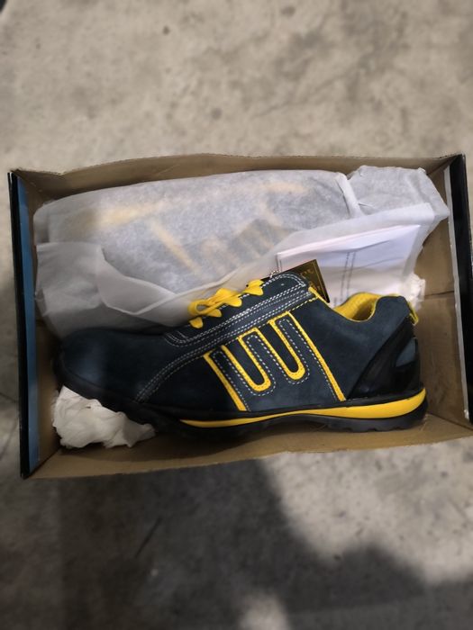 Buty ochronne - do wyboru