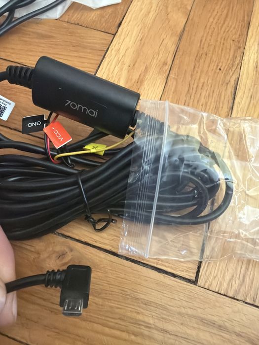 Кабель режиму паркування Xiaomi 70Mai Hardware Kit (Midrive UP02)