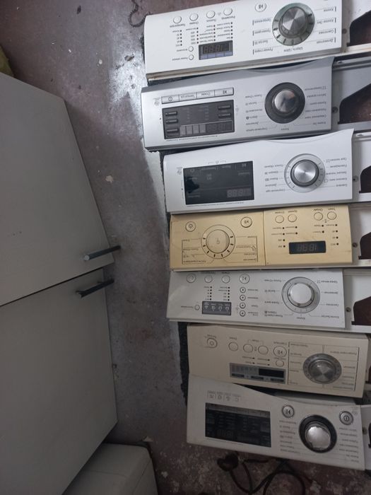 Блок управліня до пральної машинкі  LG