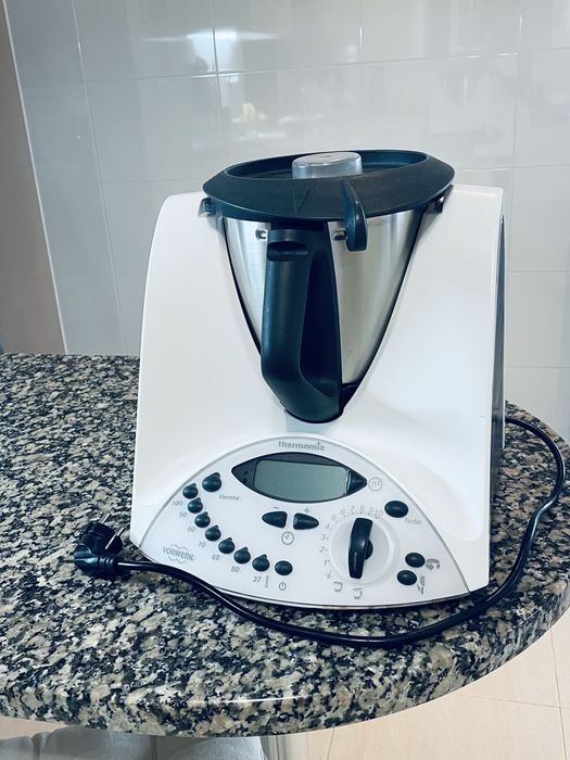 Robot de Cozinha - Vorwerk Bimby TM31