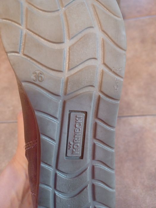 Buty, botki Koronecki 36