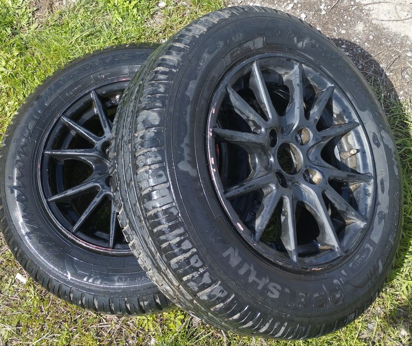 Диски r13 4. 100 резина Белшина
