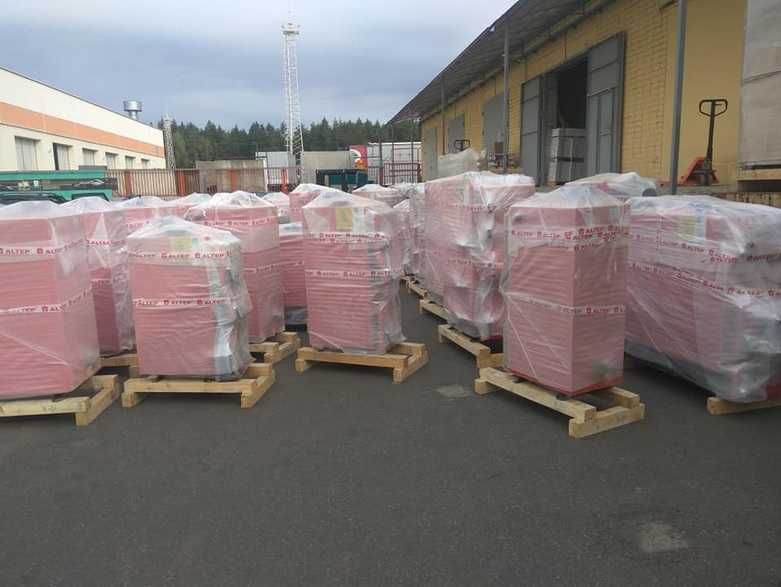 Альтеп котли твердопаливні на дровах Котлы твердотопливные Altep котел