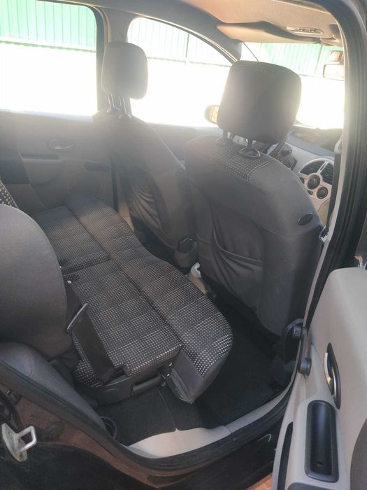 Vendo Renault Modus 2006 Gasolina