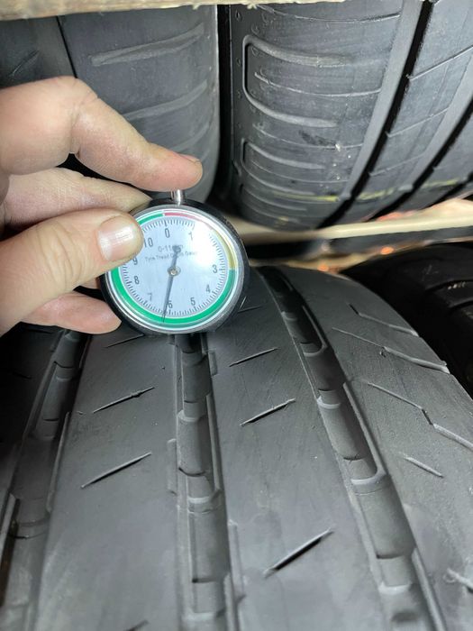 LS530 Літні шини 215/75r16c Continental ContiVanContact 100 комплект