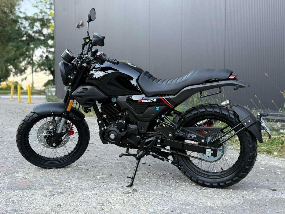 Мотоцикл SPARK SP250SC-2