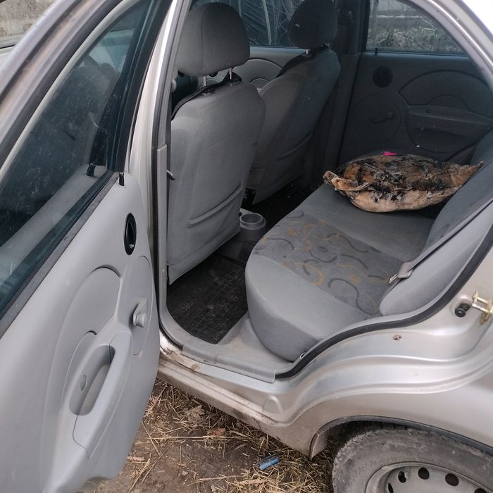 Chevrolet aveo  2005