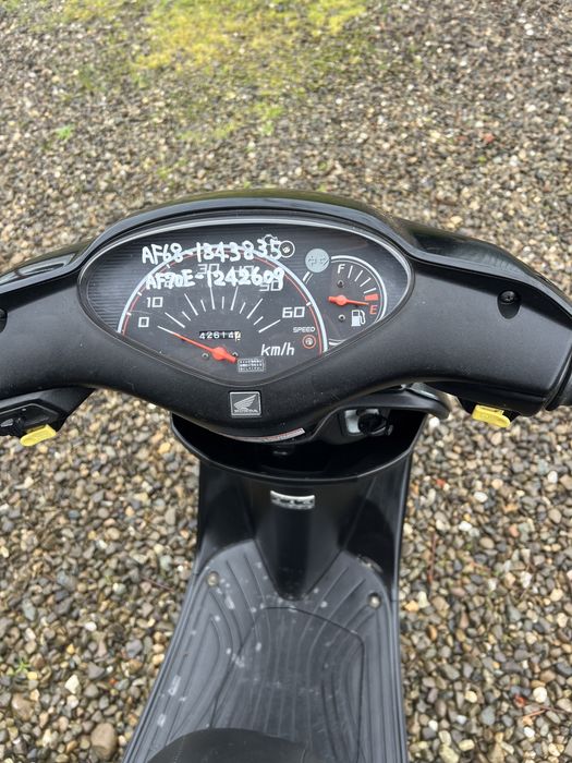 Продам Honda Dio AF68 2015 рік Свіжий з Японії!