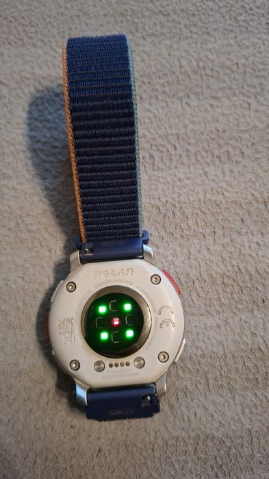 Polar Vintage V3 SLR/BLU