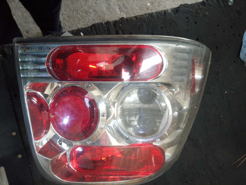 Stops traseiros Golf IV