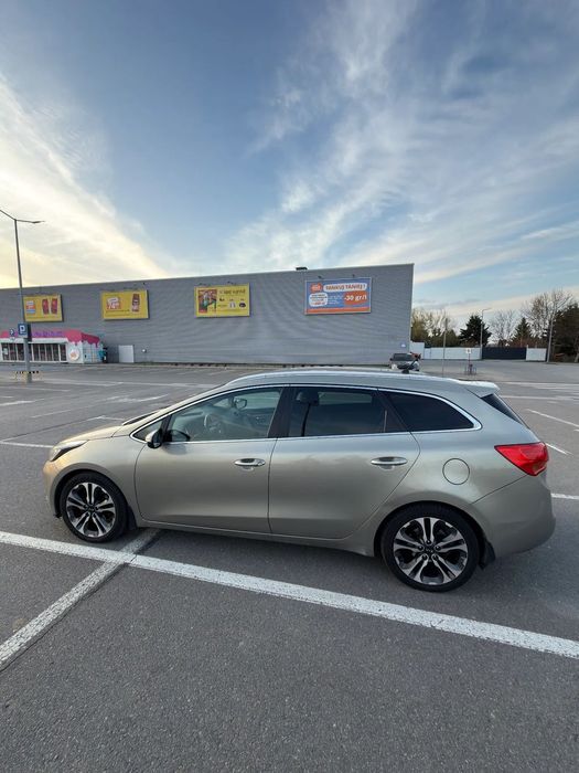 Kia Cee'd
