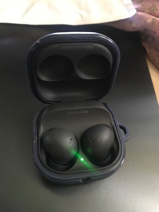 Наушники Samsung Galaxy Buds2 Pro Graphite