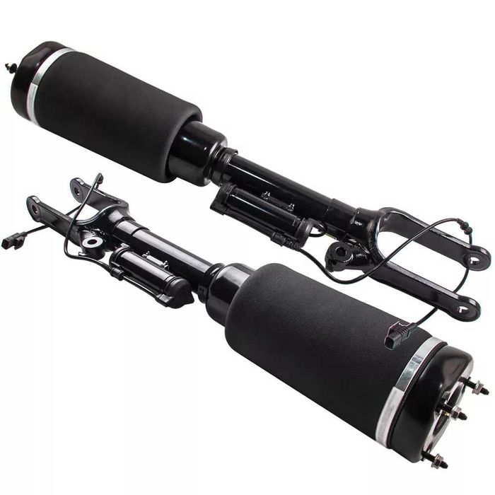 Suspensão Pneumática ( Airmatic ) Mercedes