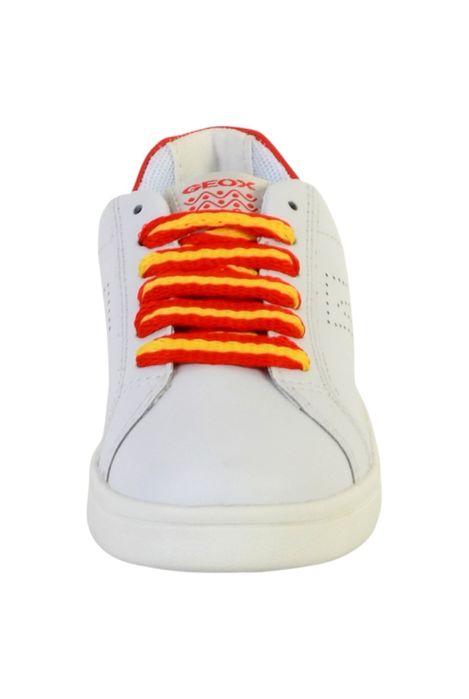 Кеди дитячі geox білі 31