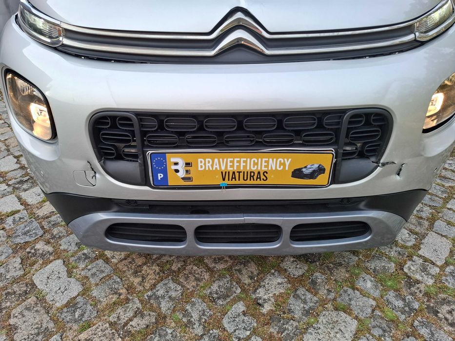 Citroën C3 Aircross 1.2 PureTech Feel Apenas 58 Mil kms Nacional de 2019