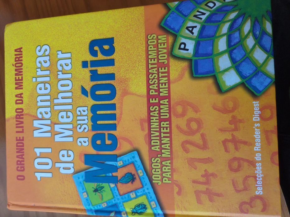 101 Maneiras de Melhorar a sua Memória