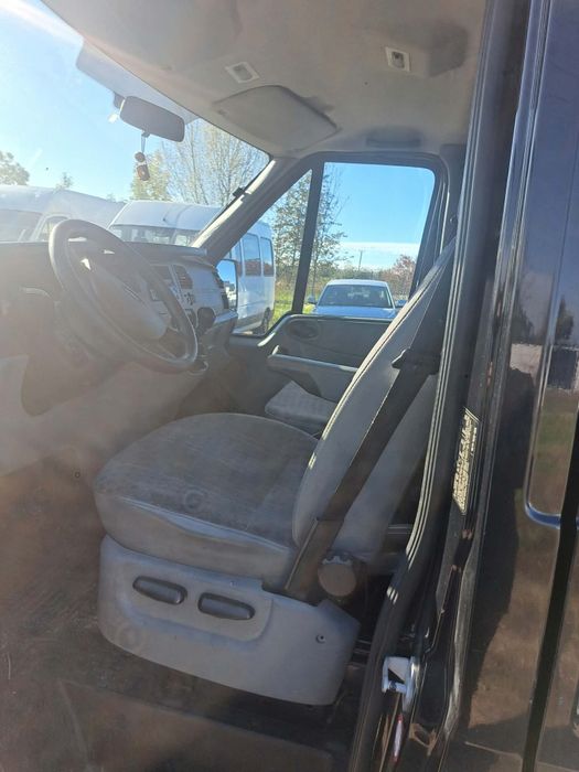 Ford transit 2012r