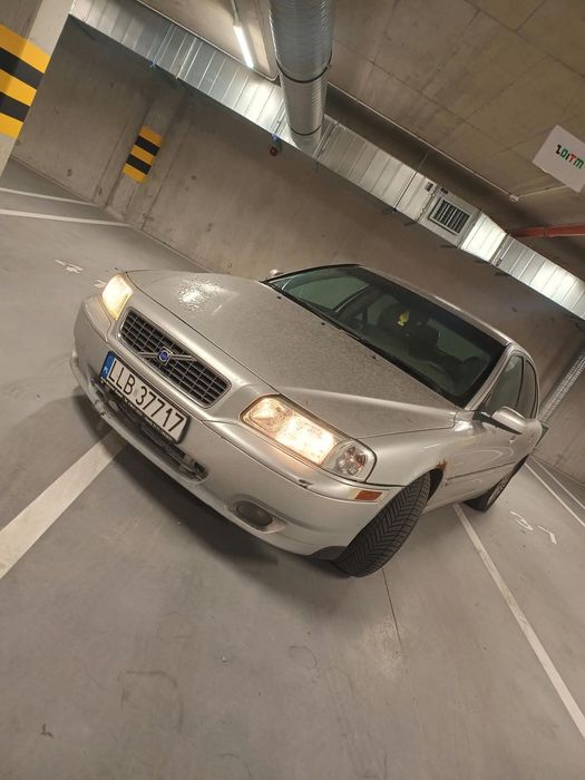 Volvo S80