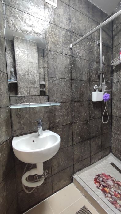 1-кім. Сучасна SELFIE - Студія з вишуканим ремонтом. Соборна. Подобово