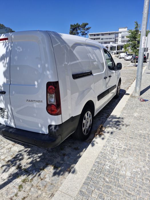 Peugeot partner longa