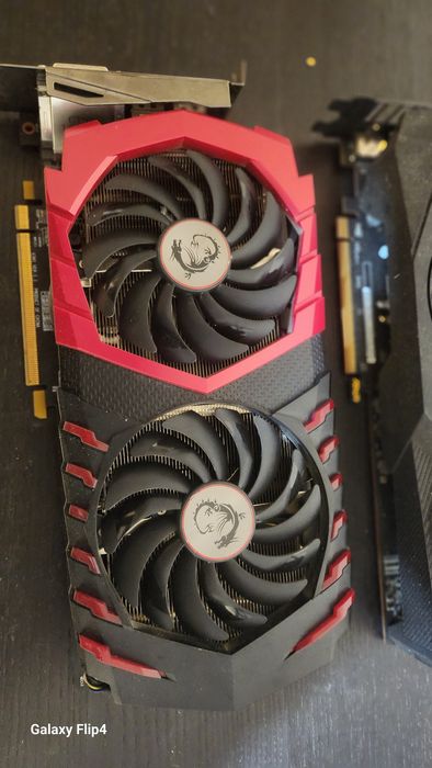 Radeon RX 470 GAMING X 8G