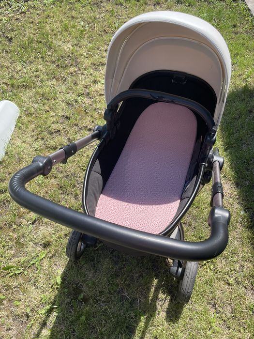 Продам дитячий візочок Mima xari 2в1