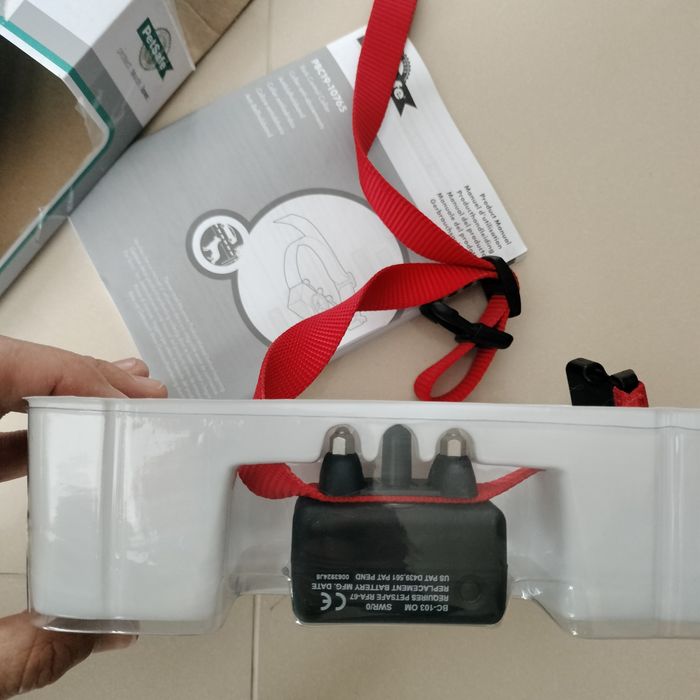 Obroża antyszczekowa dla psa PetSafe PBC19x10765
