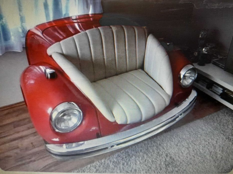vw garbus lampa  przód inne
