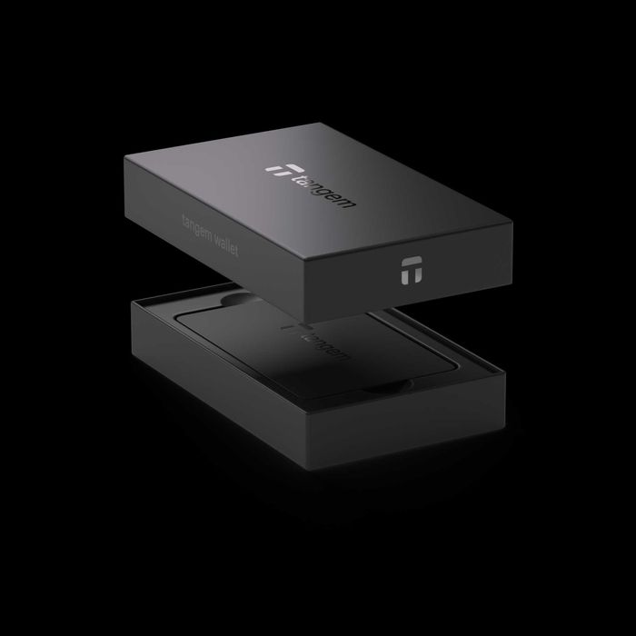 Portfel kryptowalutowy TANGEM 2.0 | 3 karty | Dystrybucja PL