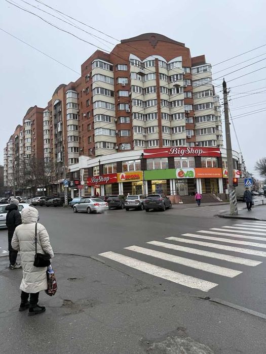 Продаж 3 кім квартири 3/10 Індив газ опал Новобуд Поділ №19211