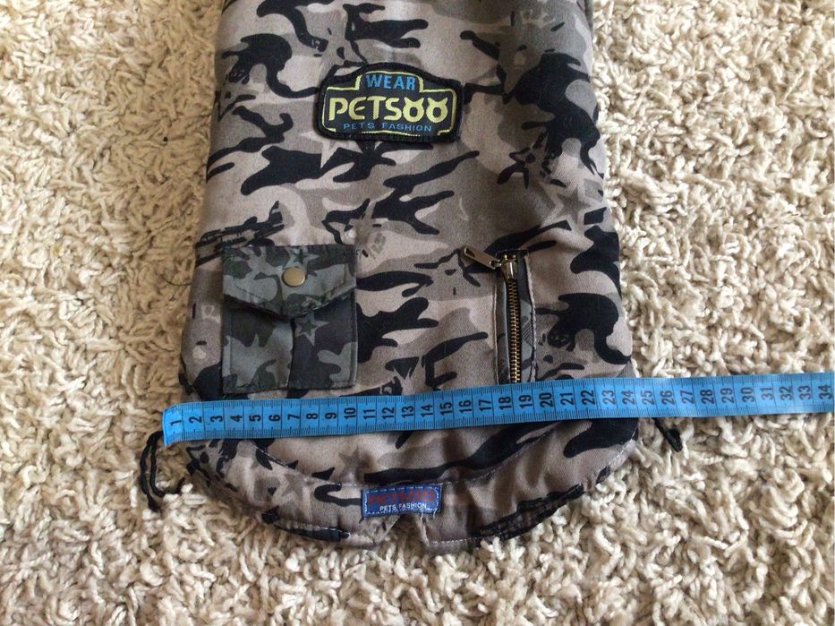 Курточка для собачки Pets Fashion.