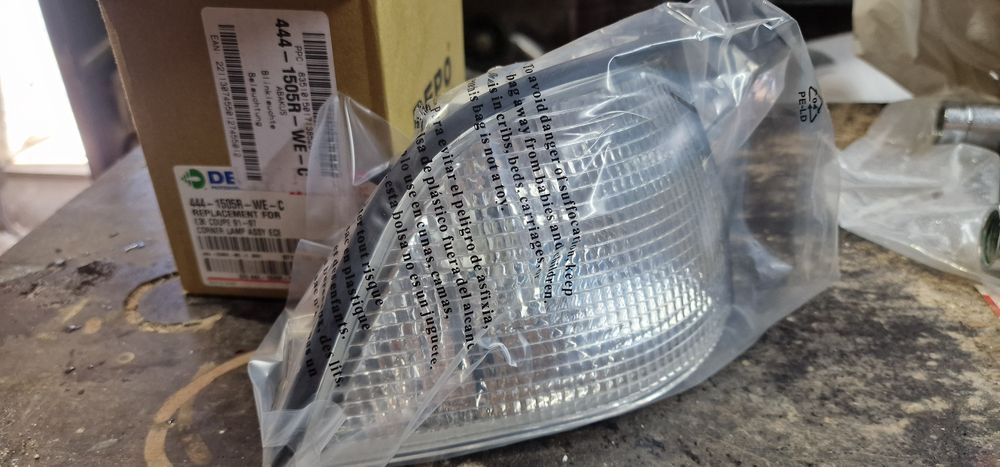 Peças e36  viscoso ventilador