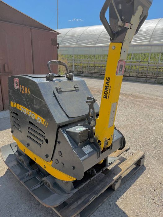 Продам трамбовку віброплиту вібротрамбовку Bomag , Ammann Wacker