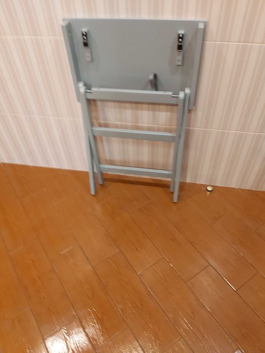 Складной сервировочный столик Ikea Maryd