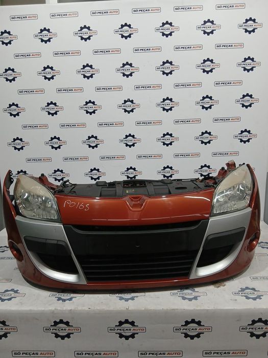 PARA CHOQUES FRENTE LARANJA RENAULT MEGANE 3 COUPE 1.6 16V 2008-2015 A