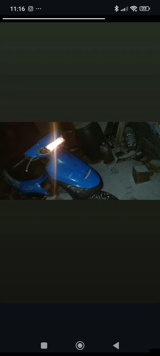 Продам Ямаха джог срочно